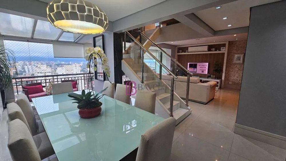 Cobertura, 5 quartos, 320 m² - Foto 7