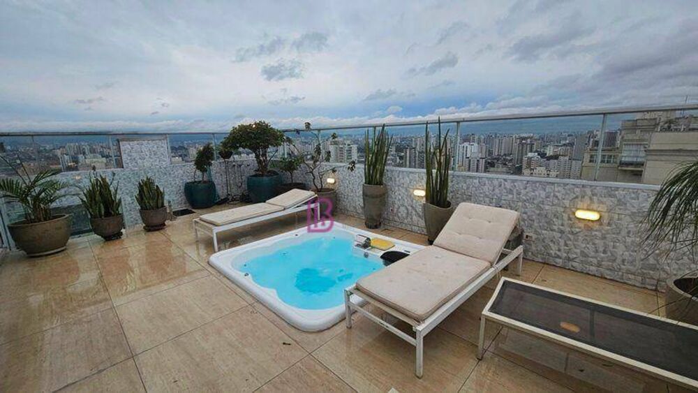 Cobertura, 5 quartos, 320 m² - Foto 1