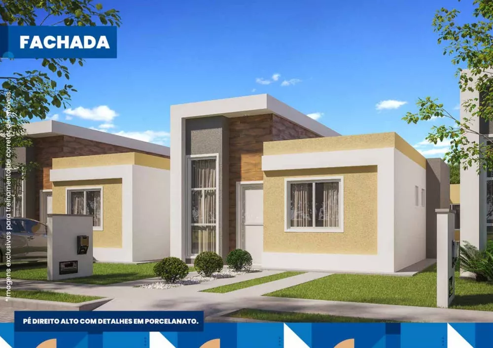 Casa à venda com 3 quartos - Foto 3