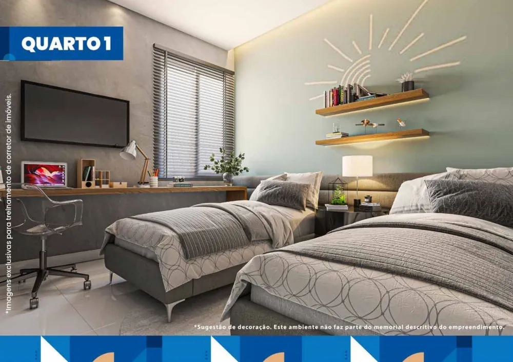 Casa, 3 quartos - Foto 7