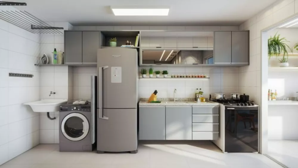 Apartamento, 2 quartos, 65 m² - Foto 3