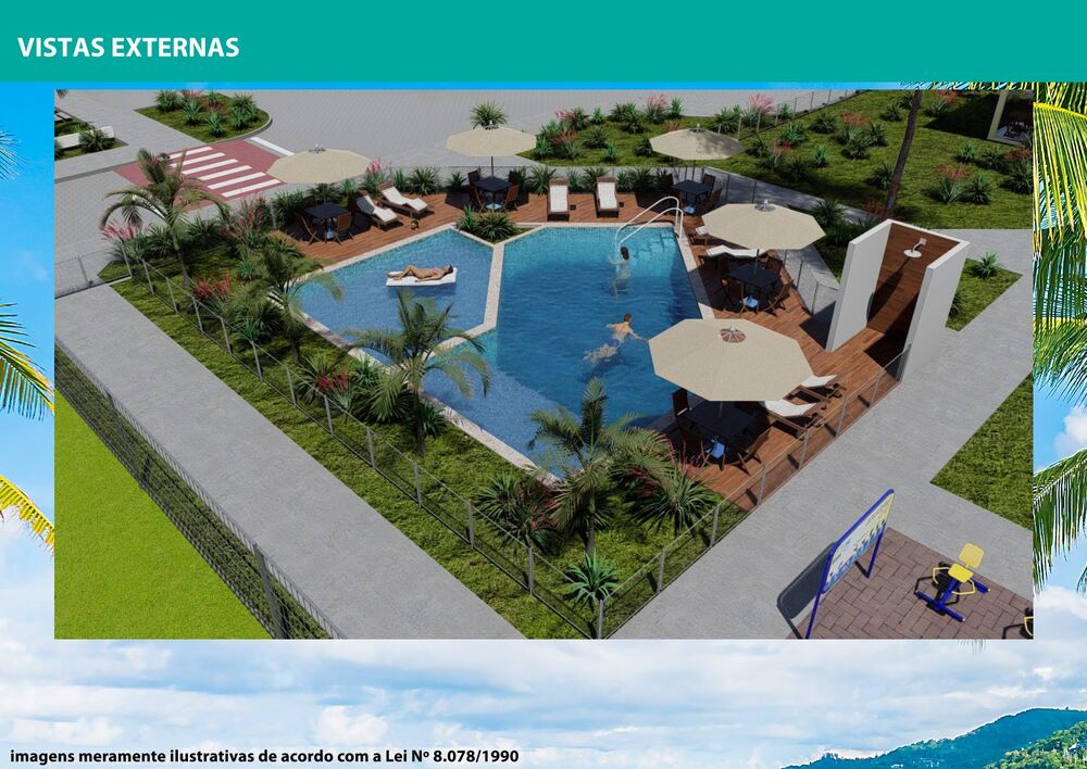 Casa, 2 quartos, 53 m² - Foto 7