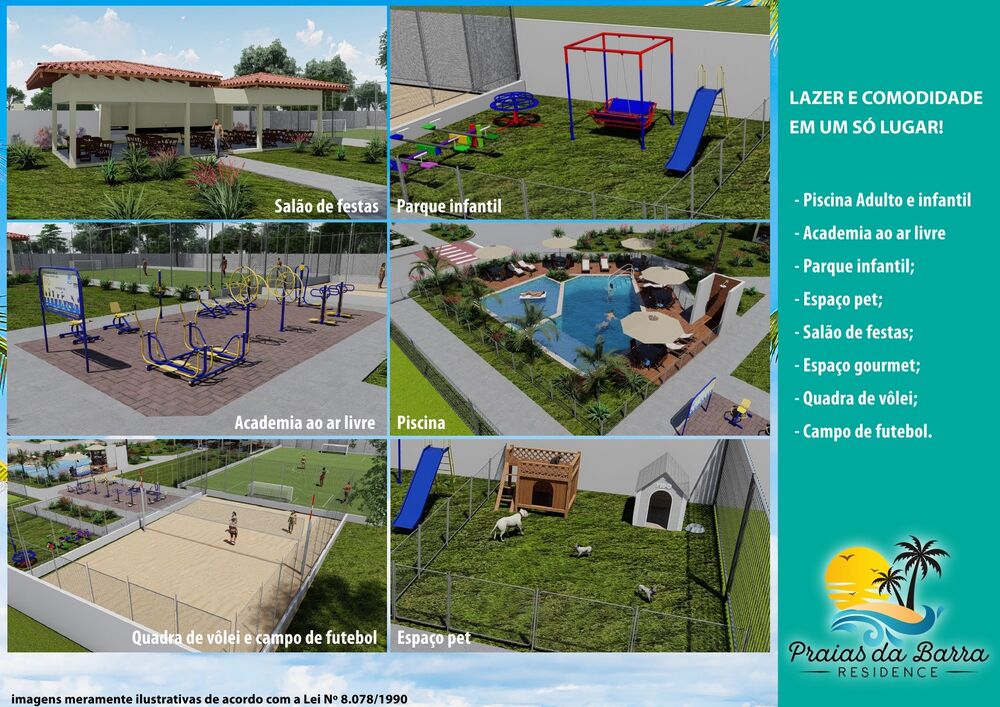 Casa, 2 quartos, 53 m² - Foto 6