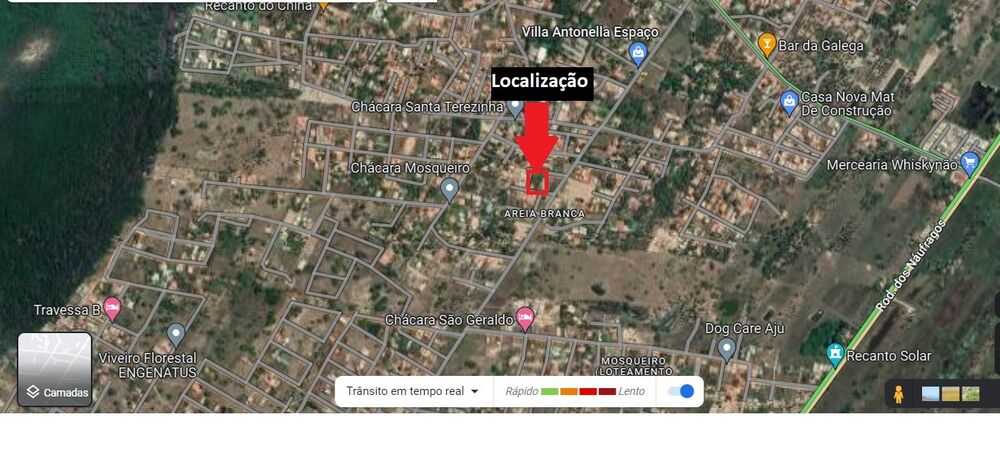 Terreno, 1000 m² - Foto 1