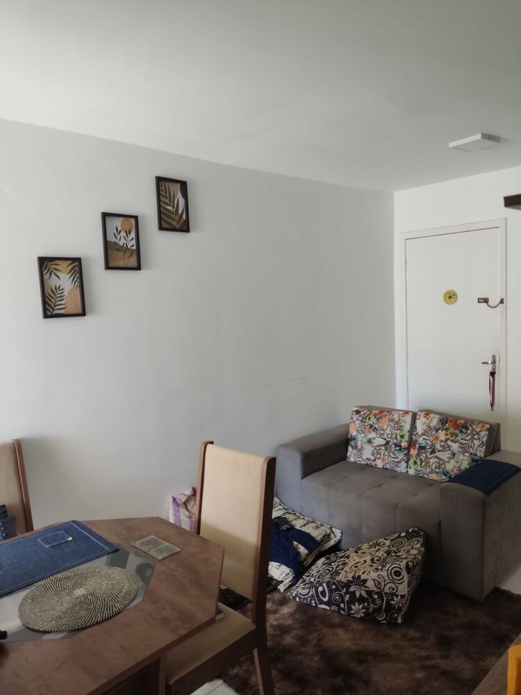 Apartamento, 2 quartos, 56 m² - Foto 2