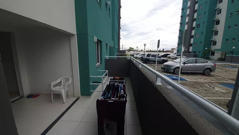 Apartamento, 1 quarto, 57 m² - Foto 2