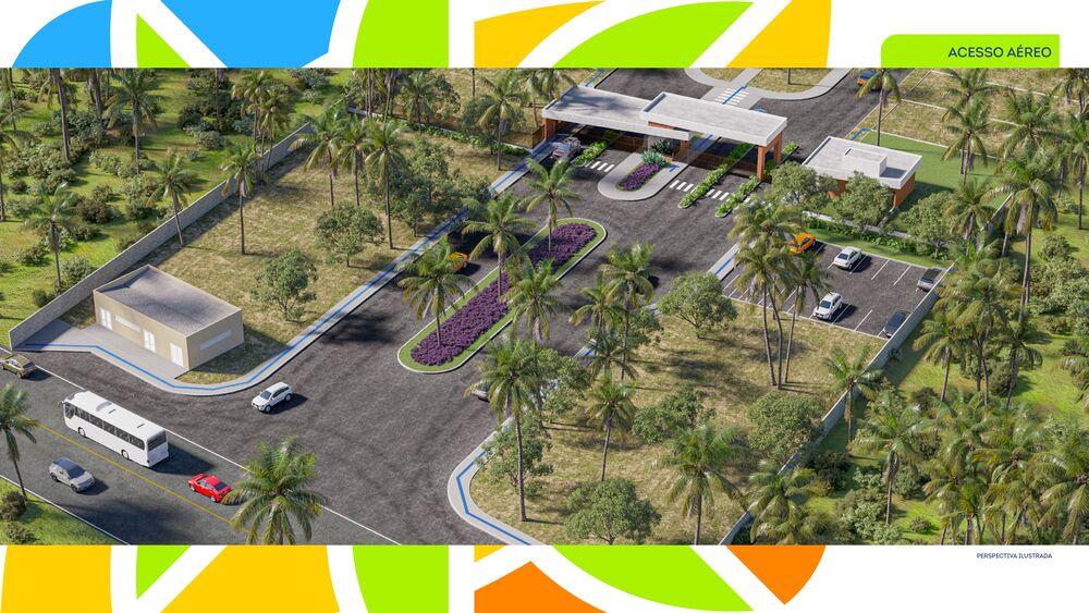 Terreno à venda, 5000m² - Foto 1