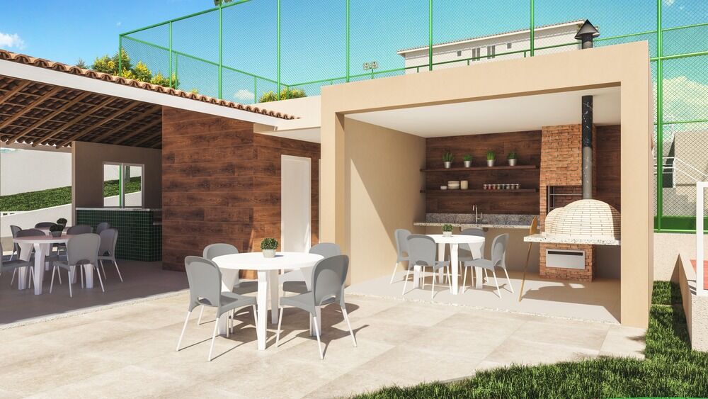 Apartamento, 2 quartos, 43 m² - Foto 9