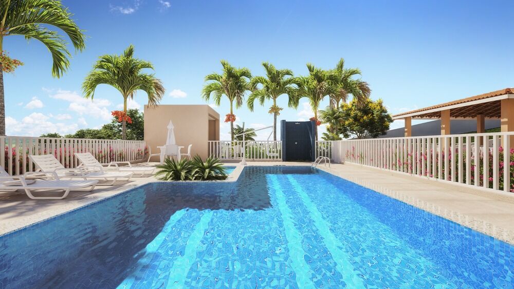 Apartamento, 2 quartos, 43 m² - Foto 7