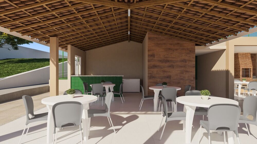 Apartamento, 2 quartos, 43 m² - Foto 4