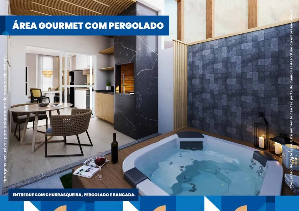 Casa, 3 quartos - Foto 5