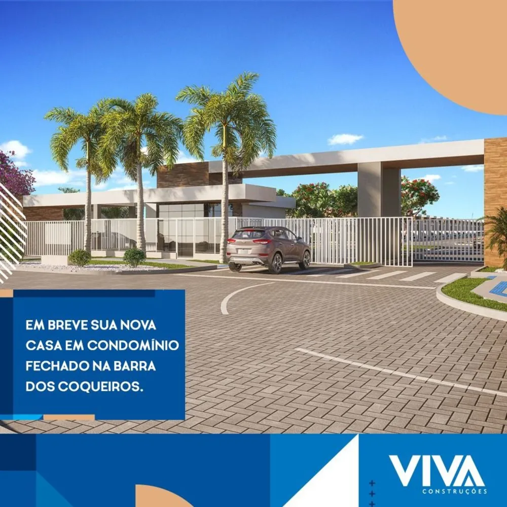 Casa, 3 quartos - Foto 2