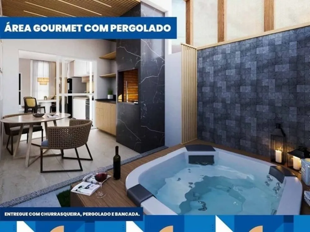 Casa, 3 quartos - Foto 5
