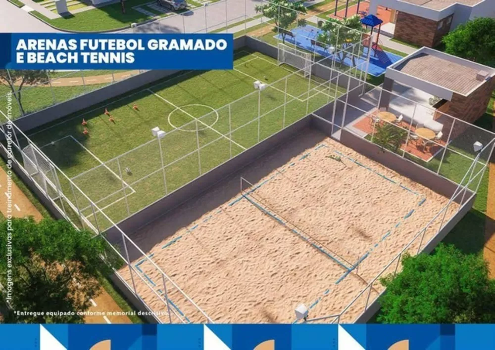 Casa, 3 quartos - Foto 2