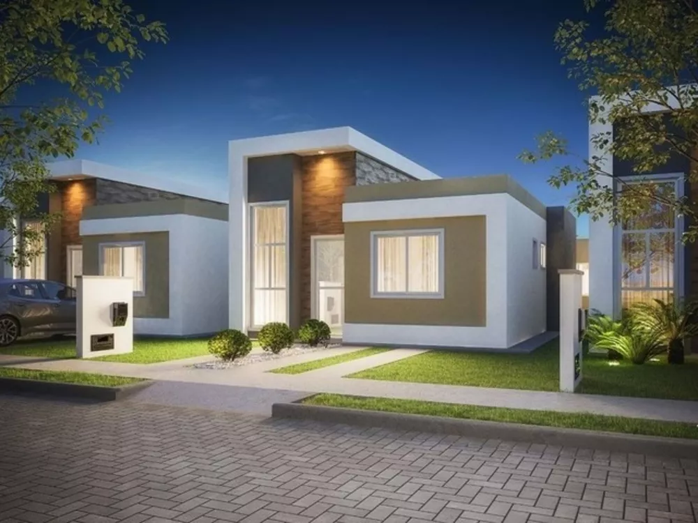 Casa, 3 quartos - Foto 3