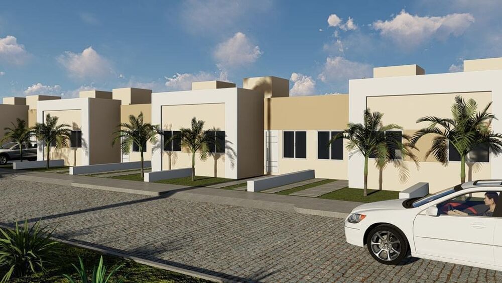 Casa à venda com 2 quartos - Foto 4
