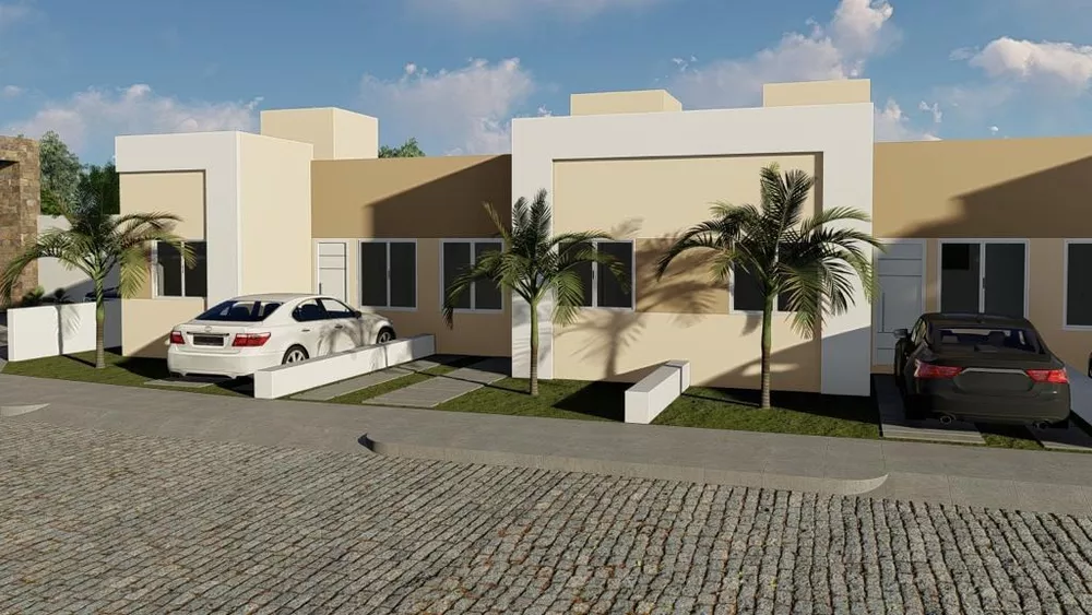 Casa, 2 quartos - Foto 2