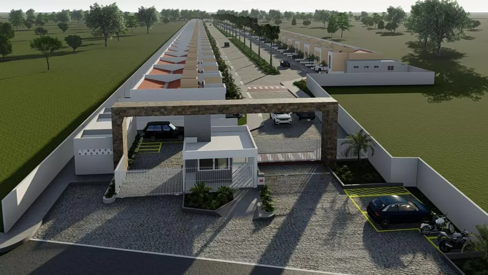 Casa, 2 quartos, 105 m² - Foto 2