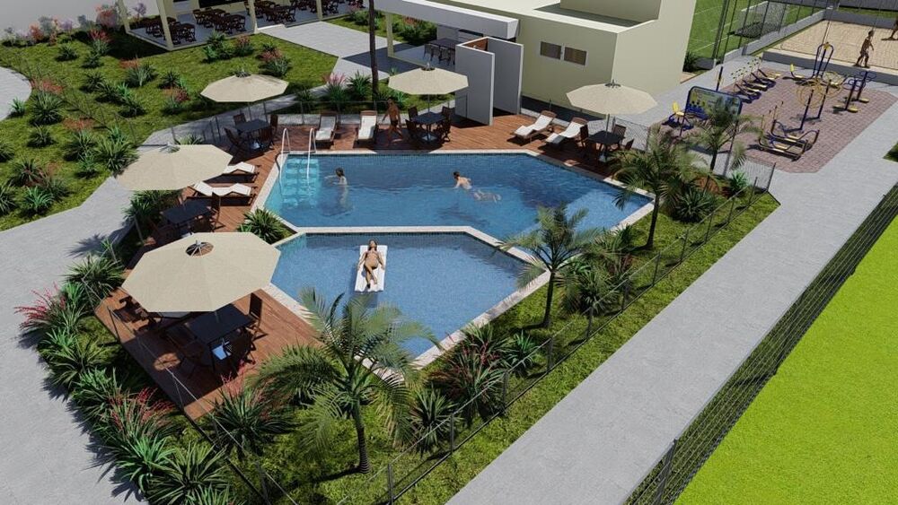 Casa à venda com 2 quartos, 53m² - Foto 2