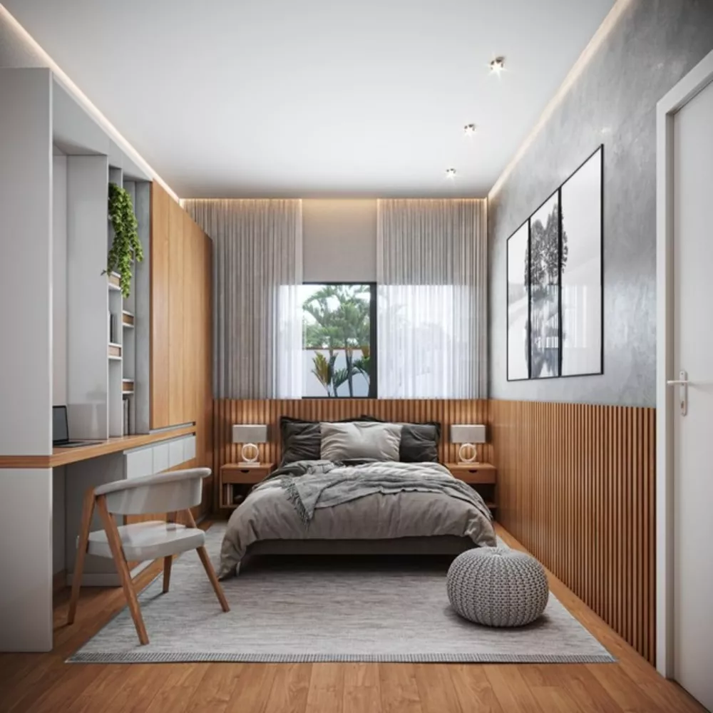 Casa, 3 quartos - Foto 2