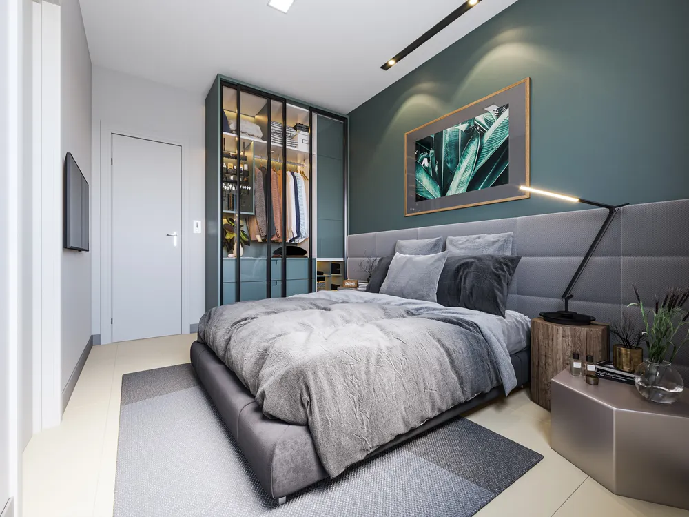 Apartamento, 2 quartos, 59 m² - Foto 15