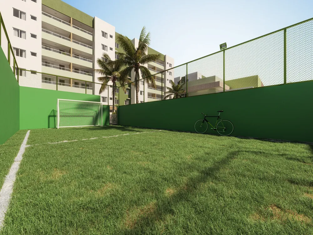 Apartamento, 2 quartos, 59 m² - Foto 3
