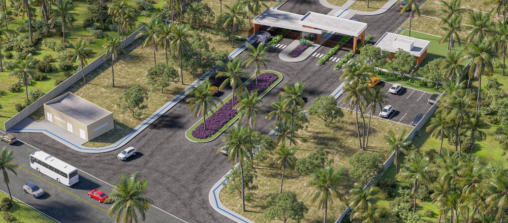 Terreno, 5 hectares - Foto 1