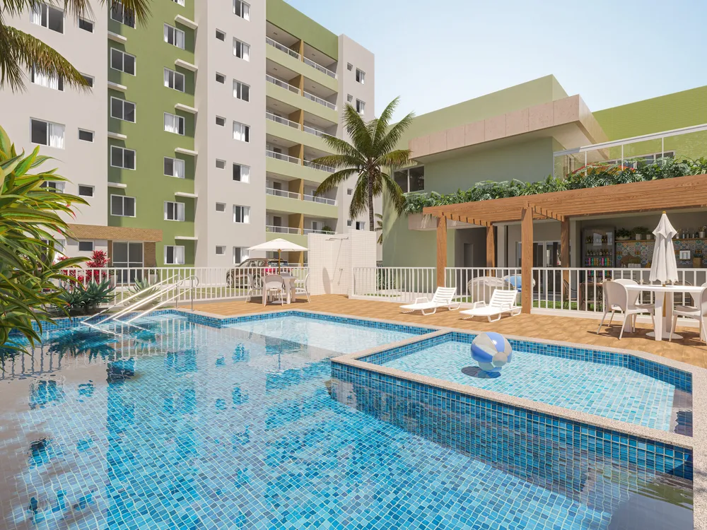 Apartamento, 2 quartos, 59 m² - Foto 8