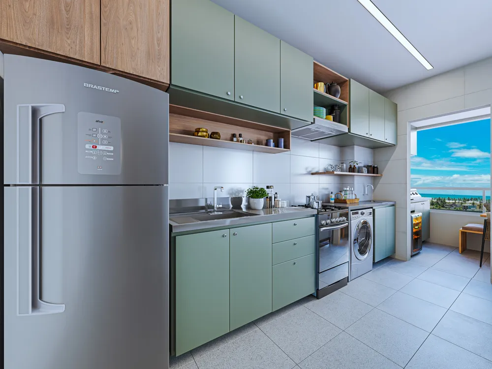 Apartamento, 2 quartos, 59 m² - Foto 6
