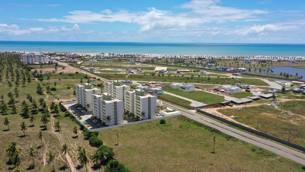 Apartamento, 2 quartos, 59 m² - Foto 1