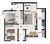 Apartamento, 2 quartos, 59 m² - Foto 2