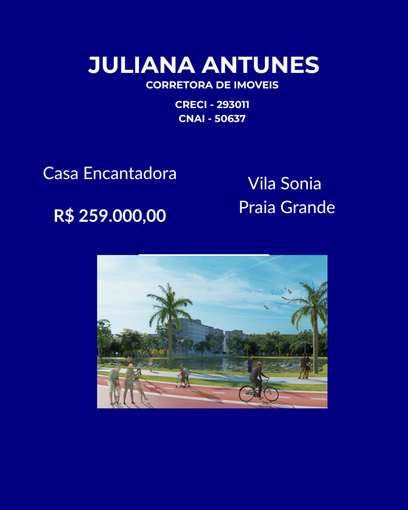 Casa de Condomínio, 2 quartos - Foto 4