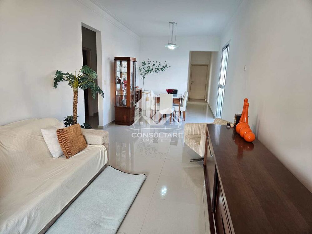 Apartamento à venda com 3 quartos, 132m² - Foto 1