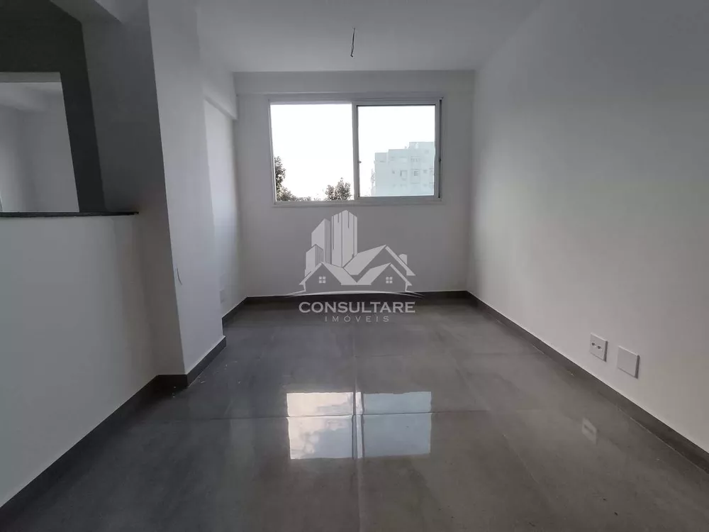 Apartamento à venda com 1 quarto, 45m² - Foto 1