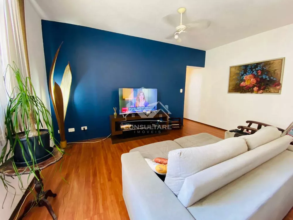 Apartamento à venda com 2 quartos, 124m² - Foto 2