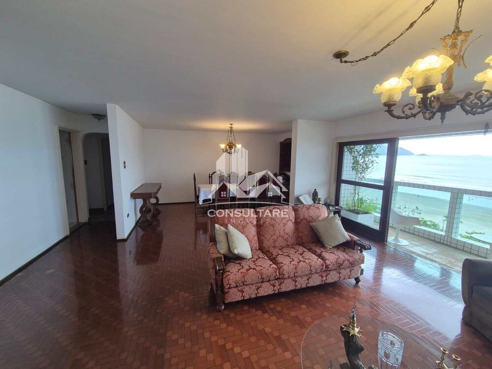 Apartamento à venda com 3 quartos, 200m² - Foto 4