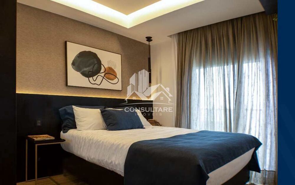 Apartamento, 1 quarto, 54 m² - Foto 3