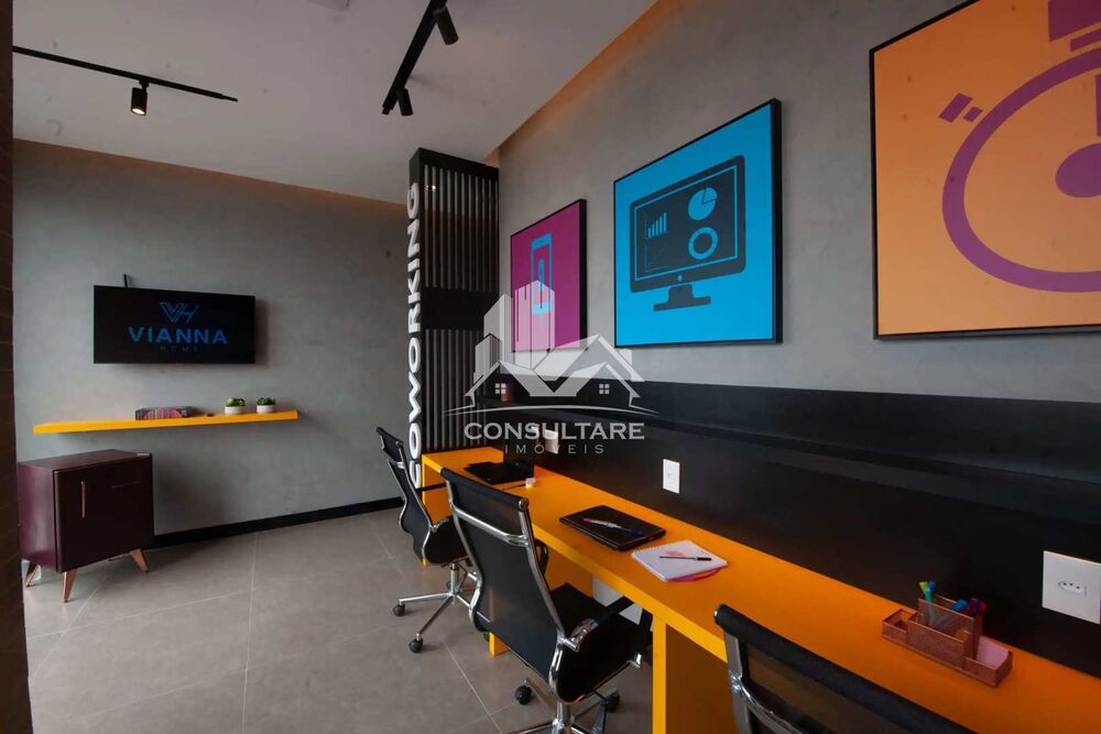 Apartamento, 1 quarto, 54 m² - Foto 9