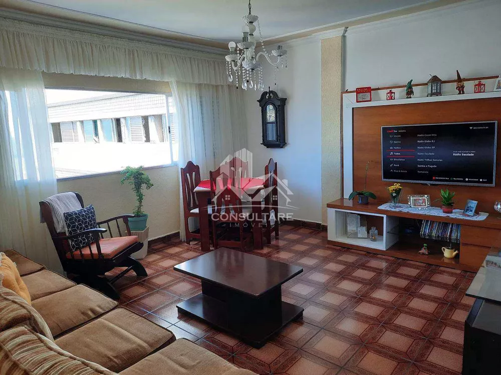 Apartamento à venda com 2 quartos, 98m² - Foto 3