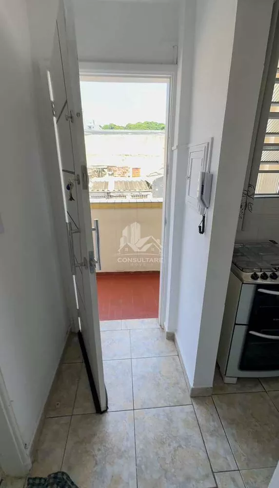 Apartamento à venda com 1 quarto, 35m² - Foto 7