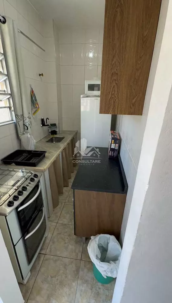 Apartamento à venda com 1 quarto, 35m² - Foto 5