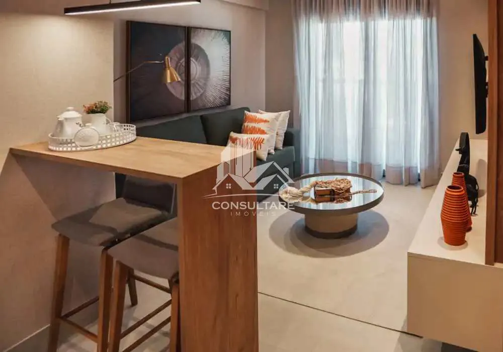Apartamento, 1 quarto, 49 m² - Foto 2
