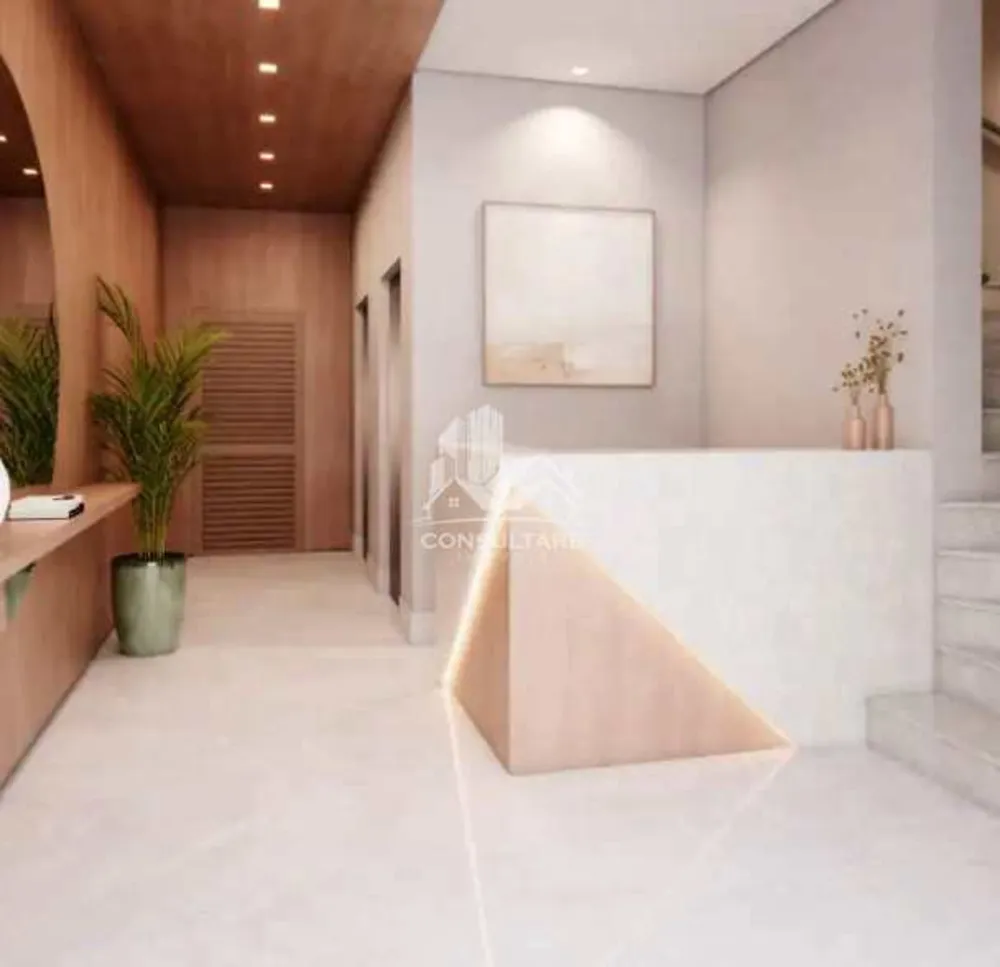 Apartamento, 1 quarto, 49 m² - Foto 1