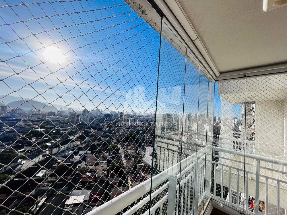 Apartamento à venda com 3 quartos, 83m² - Foto 3