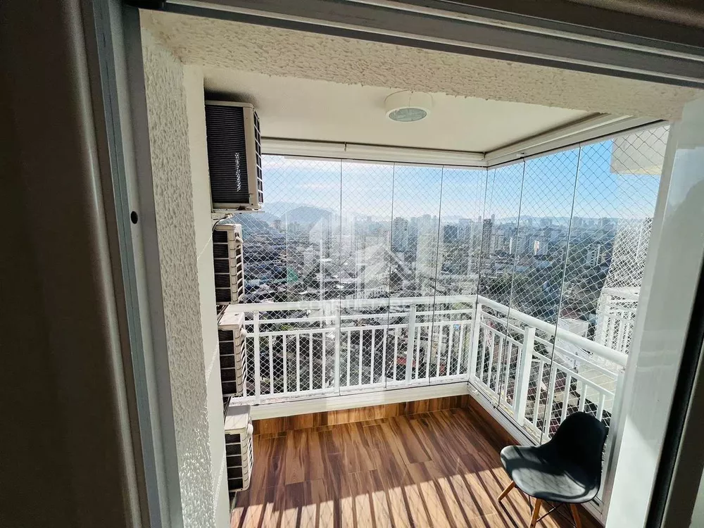 Apartamento à venda com 3 quartos, 83m² - Foto 1