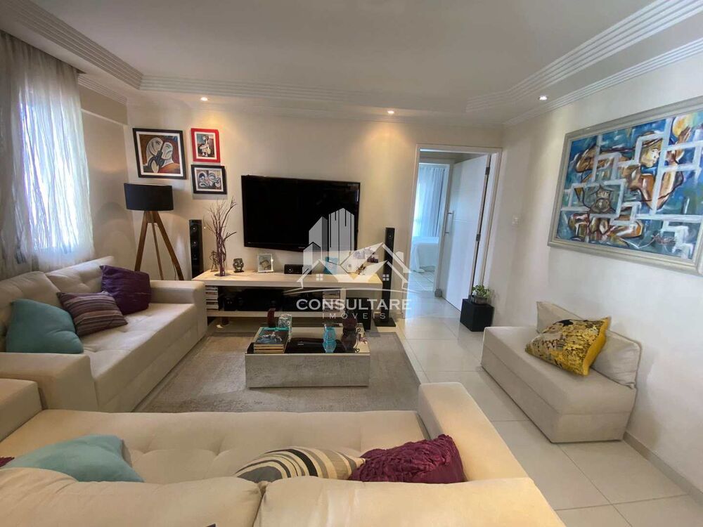 Apartamento, 3 quartos, 101 m² - Foto 1