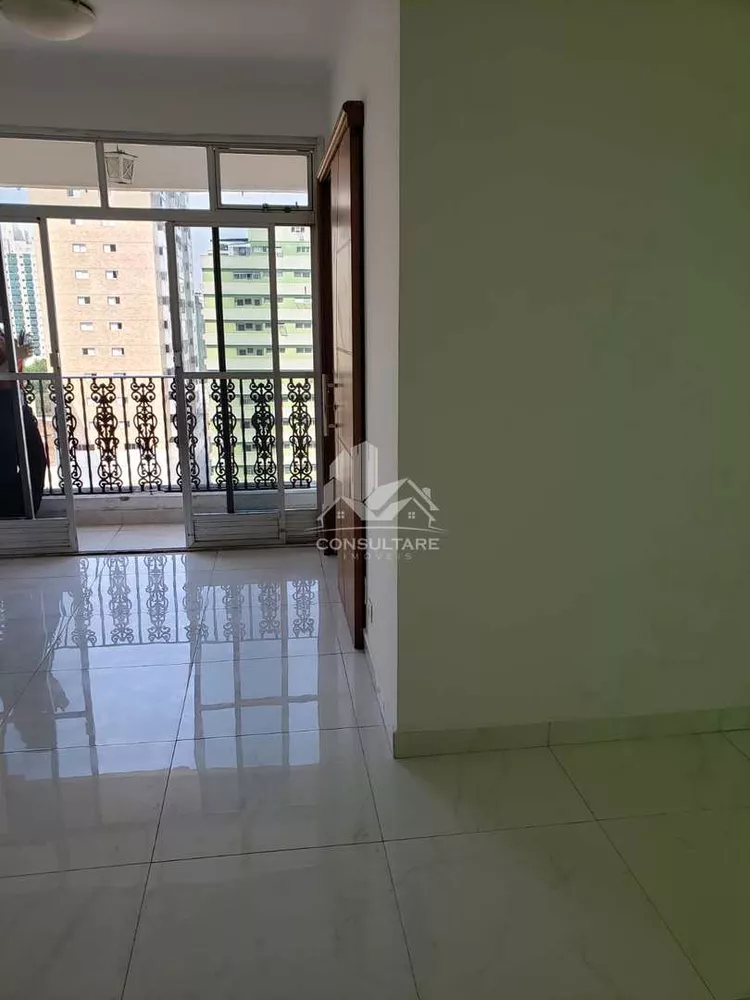 Apartamento para alugar com 3 quartos, 137m² - Foto 1