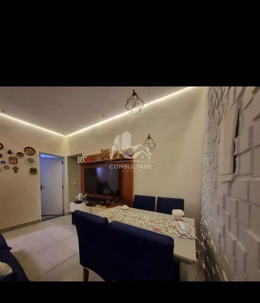 Apartamento à venda com 2 quartos, 68m² - Foto 2