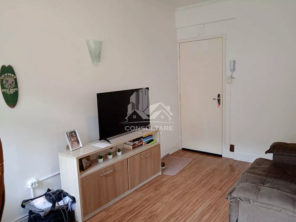 Apartamento à venda com 1 quarto, 48m² - Foto 2