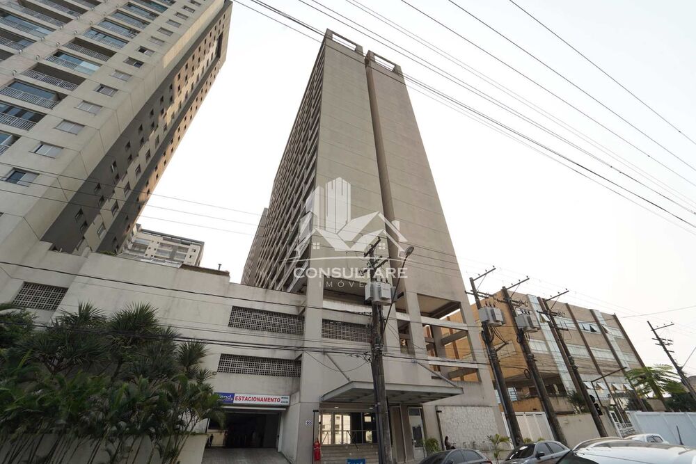 Conjunto Comercial-Sala para alugar, 41m² - Foto 2